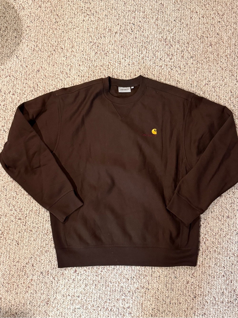 Carhartt WIP Crewneck Sweatshirt